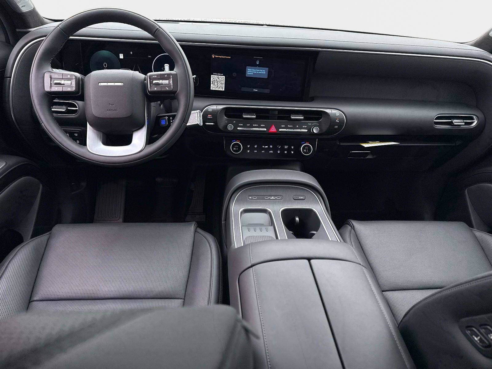 New 2026 Hyundai Palisade Calligraphy image 16