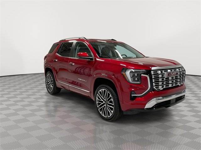 New 2026 GMC Terrain Denali w/ LPO, Floor Liner Package image 12