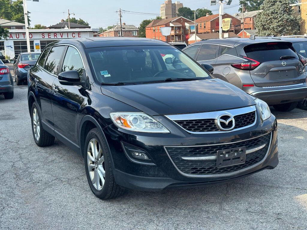 Used 2012 MAZDA CX-9 Grand Touring w/ Moonroof & Bose Audio Pkg