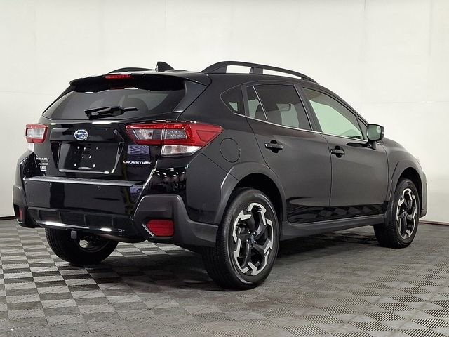 Used 2022 Subaru Crosstrek 2.5i Limited w/ Popular Package #4 image 9