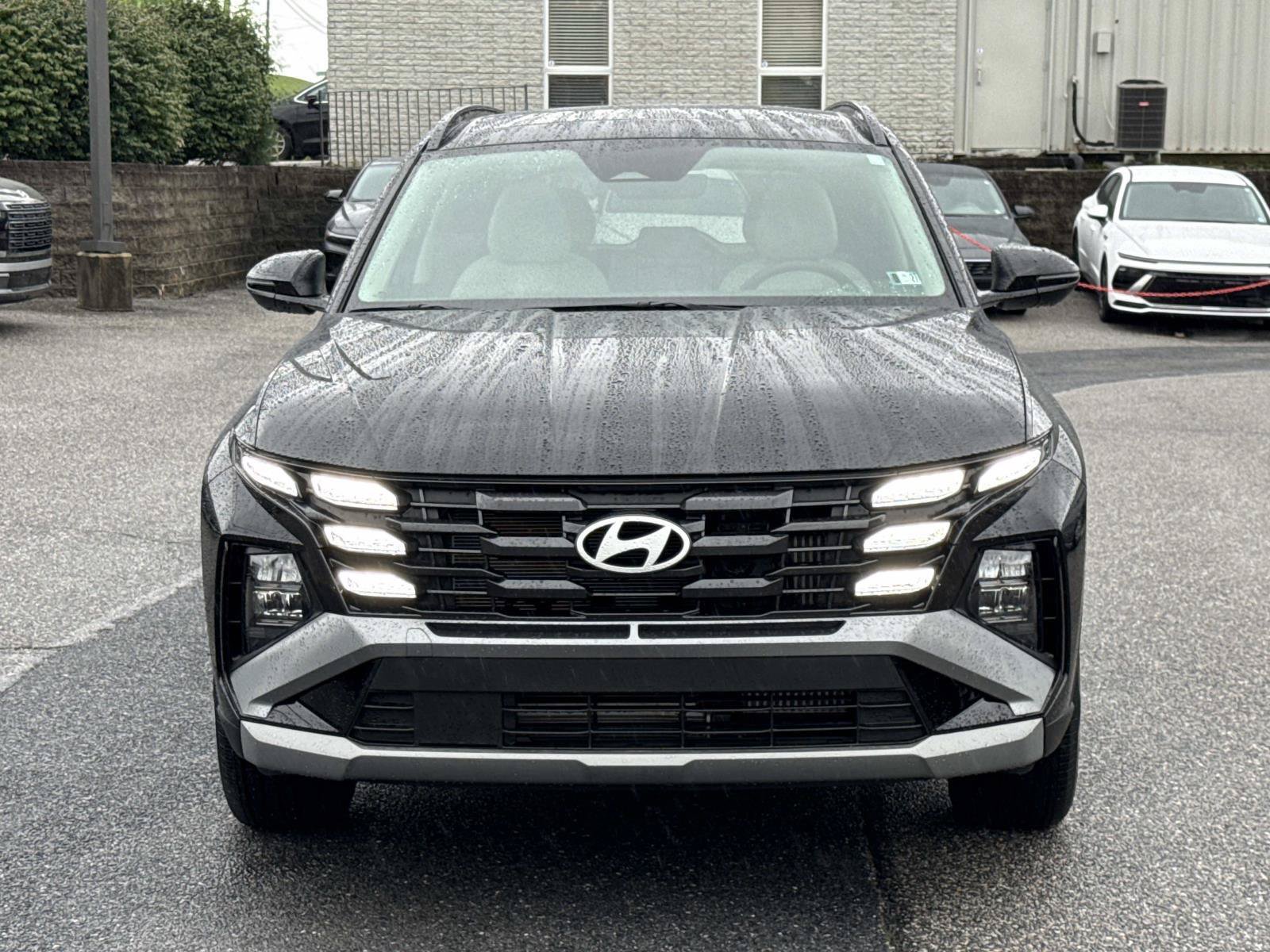 Certified 2025 Hyundai Tucson SEL AWD/4WD image 29