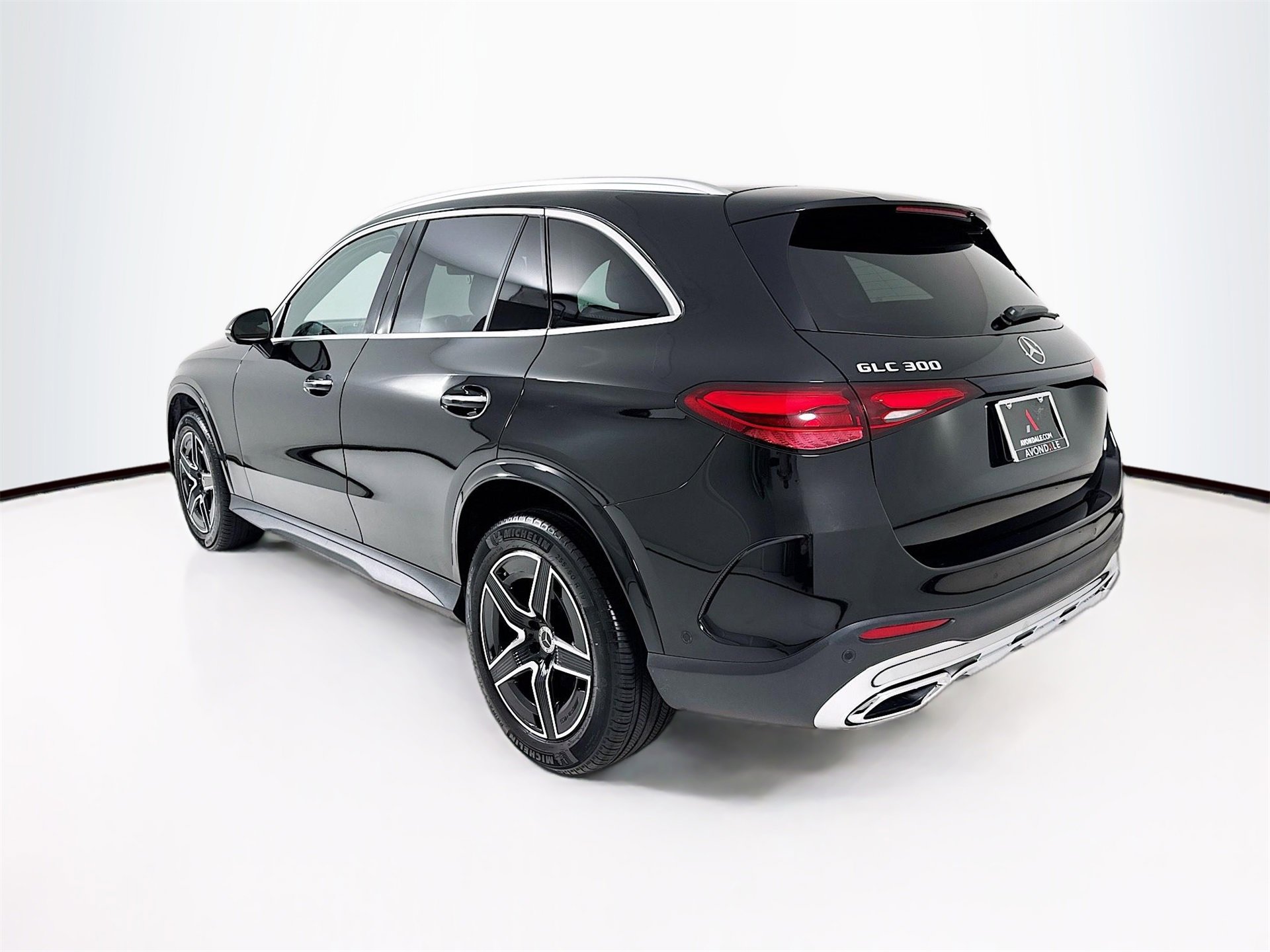 Certified 2024 Mercedes-Benz GLC 300 image 6