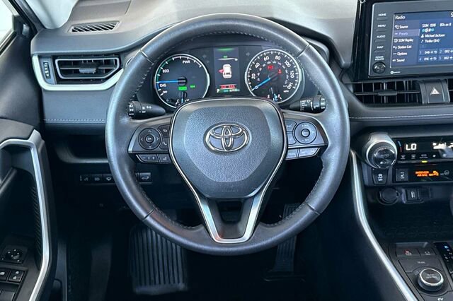 Used 2020 Toyota RAV4 XLE w/ Convenience Package AWD/4WD image 14