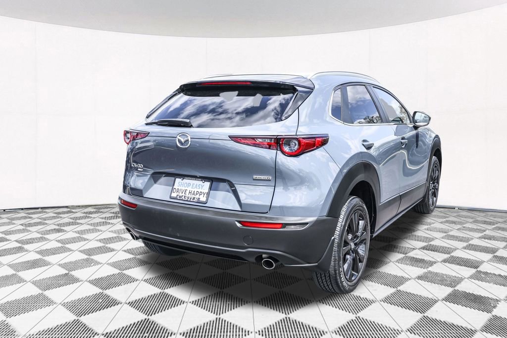 Used 2023 MAZDA CX-30 AWD 2.5 S w/ Preferred Package image 10