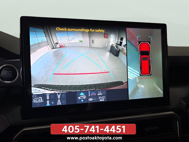 Used 2025 Toyota 4Runner Limited w/ Tow Technology Package AWD/4WD image 17