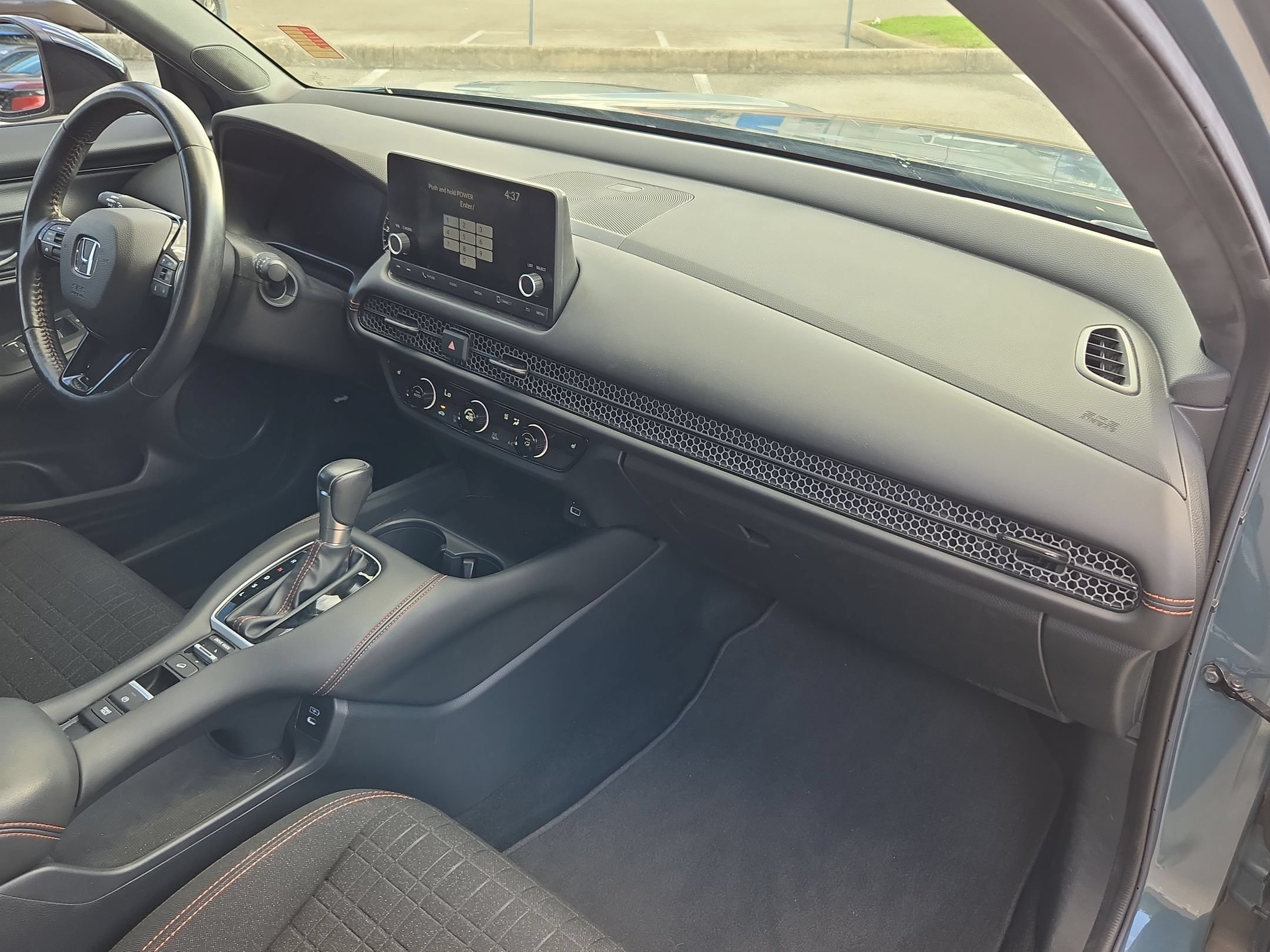 Certified 2024 Honda HR-V Sport image 28