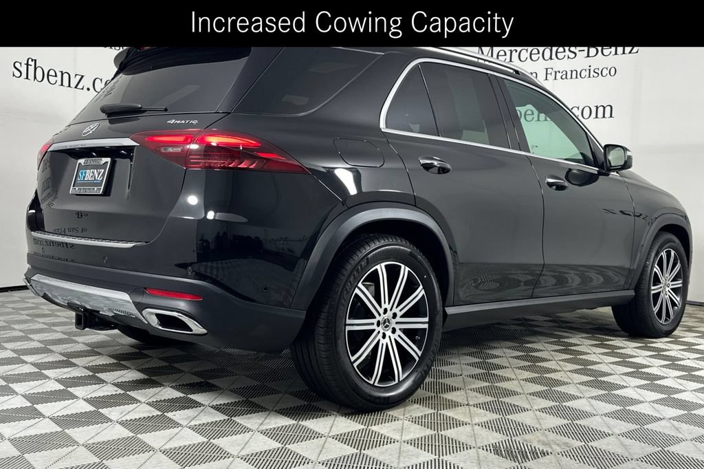 Certified 2026 Mercedes-Benz GLE 350 4MATIC image 5
