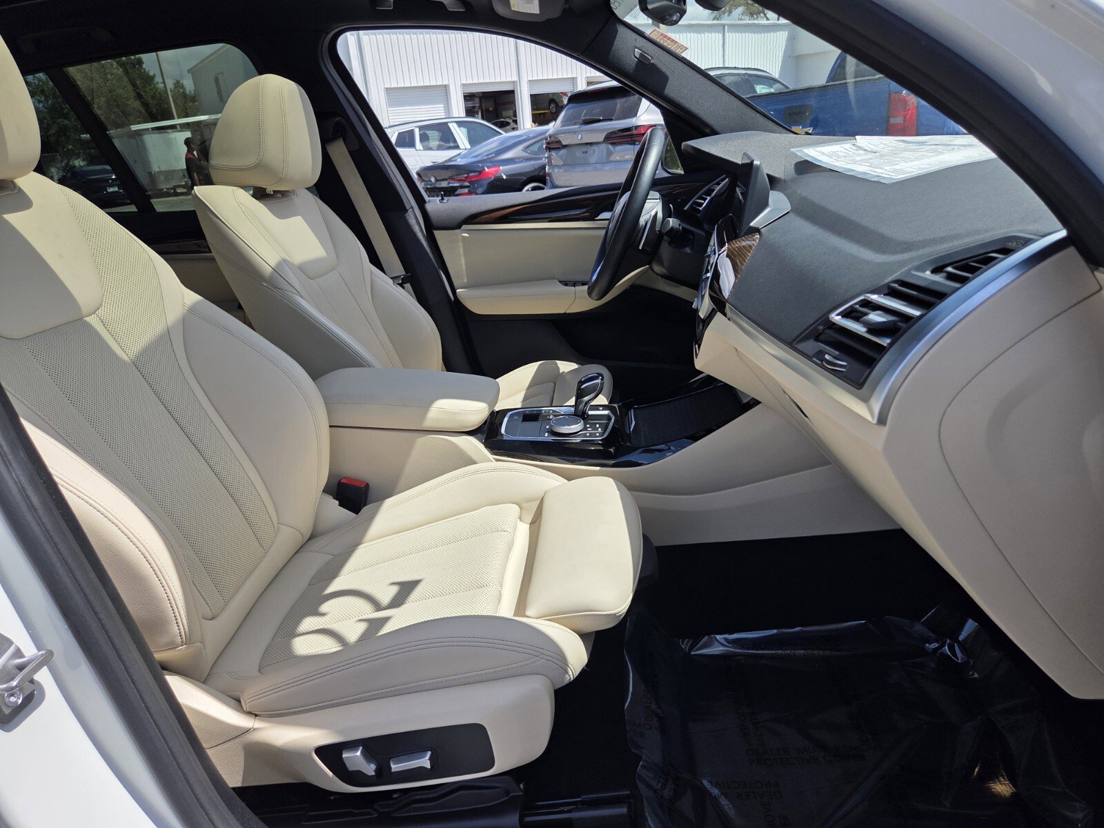 Used 2022 BMW X3 xDrive30i w/ Convenience Package image 17