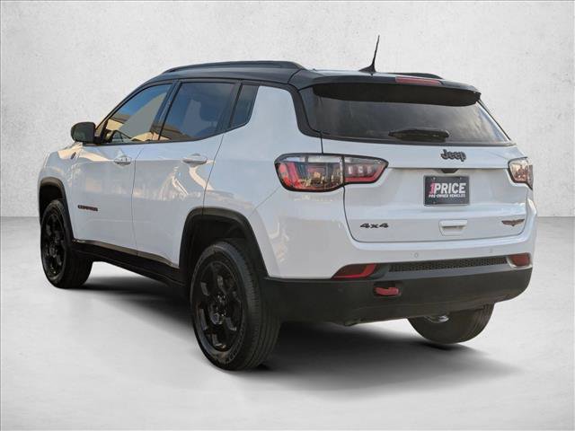 Used 2023 Jeep Compass Trailhawk image 8