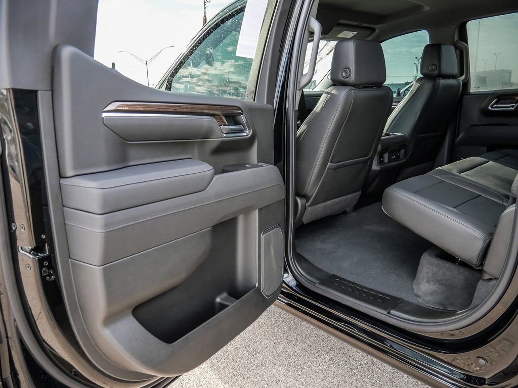 New 2026 Chevrolet Silverado 1500 LT Trail Boss w/ LT Trail Boss Premium Package AWD/4WD image 24