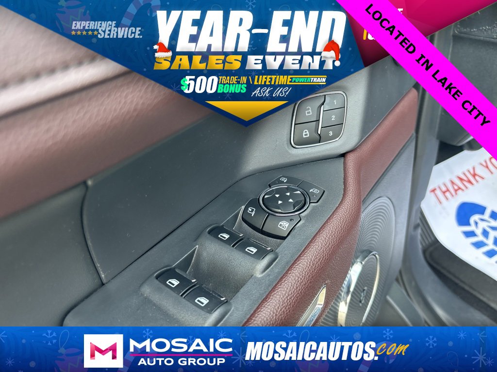 Used 2024 Ford Expedition Max Limited image 8