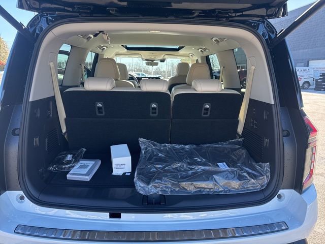 New 2026 Nissan Armada Platinum Reserve image 21