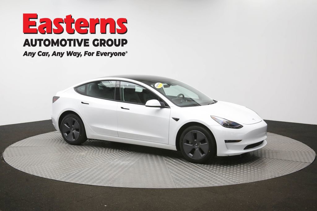 Used 2023 Tesla Model 3 Standard Range RWD image 42
