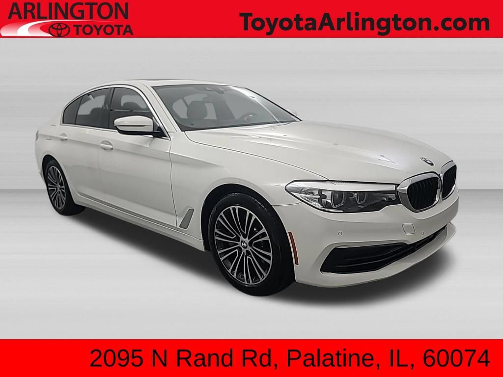 Used 2020 BMW 530i RWD 360° Tour