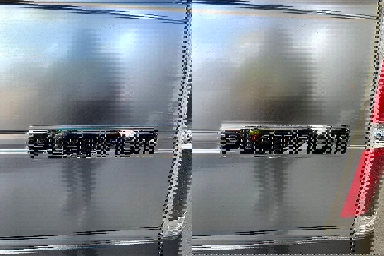 Used 2012 Ford F150 Platinum image 7