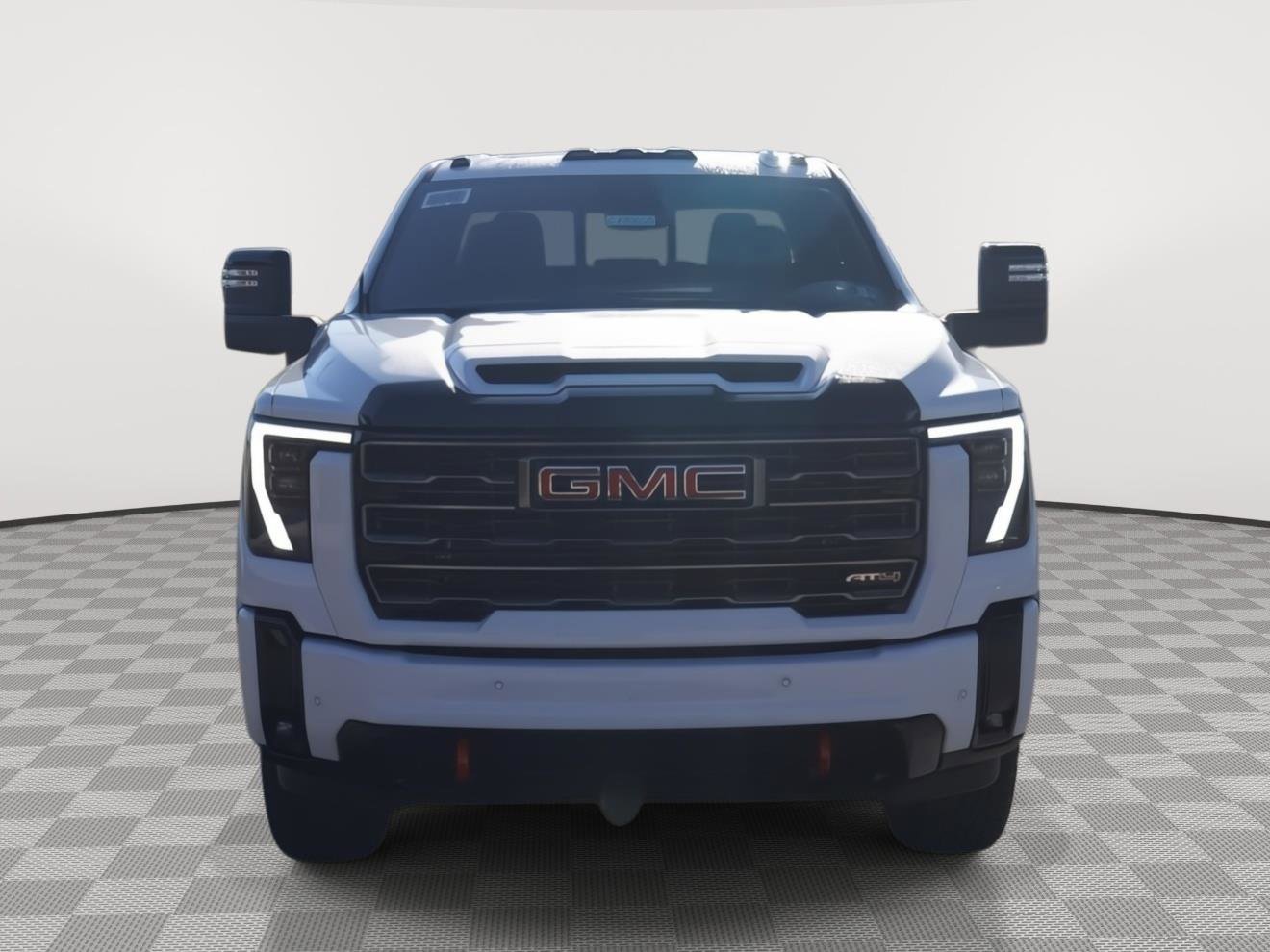 New 2026 GMC Sierra 2500 AT4 w/ AT4 Premium Plus Package image 10