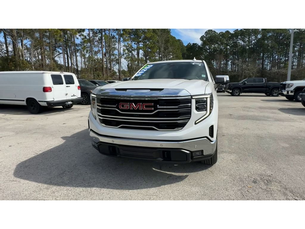Certified 2024 GMC Sierra 1500 SLT w/ SLT Premium Plus Package image 3