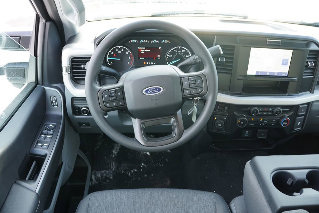 New 2026 Ford F350 XL w/ STX Appearance Package AWD/4WD image 13
