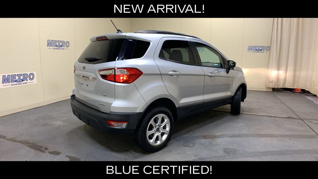 Used 2018 Ford EcoSport SE AWD/4WD image 3
