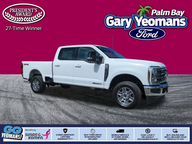 New 2026 Ford F250 4x4 Crew Cab Super Duty