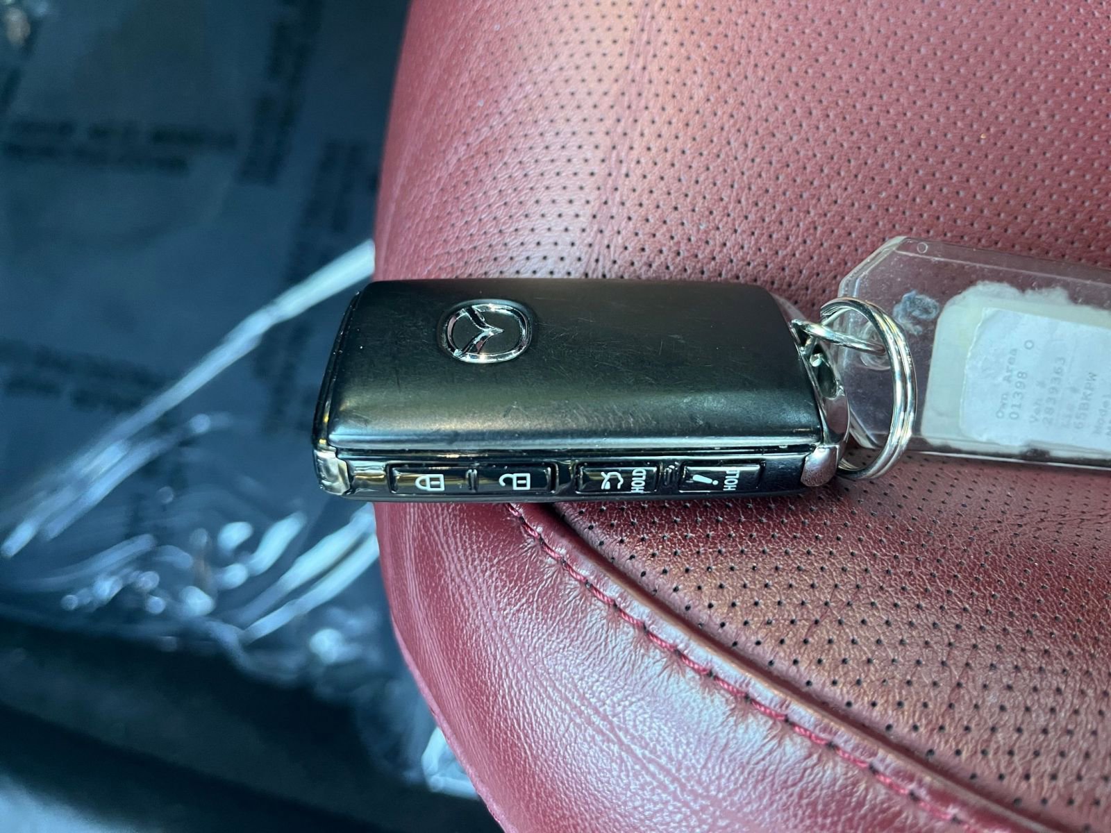 Used 2025 MAZDA MAZDA3 s image 20