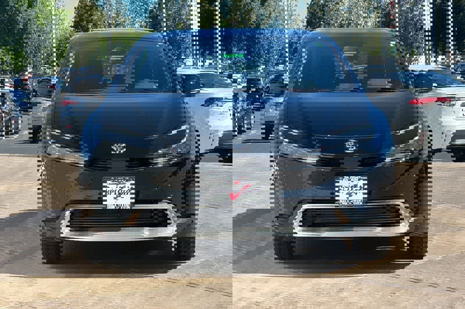 New 2026 Toyota Prius Plug-In Hybrid image 10