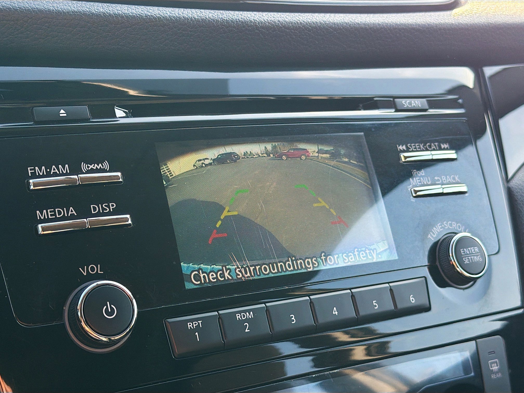 Used 2018 Nissan Rogue Sport SV w/ SV All-Weather Package AWD/4WD image 19
