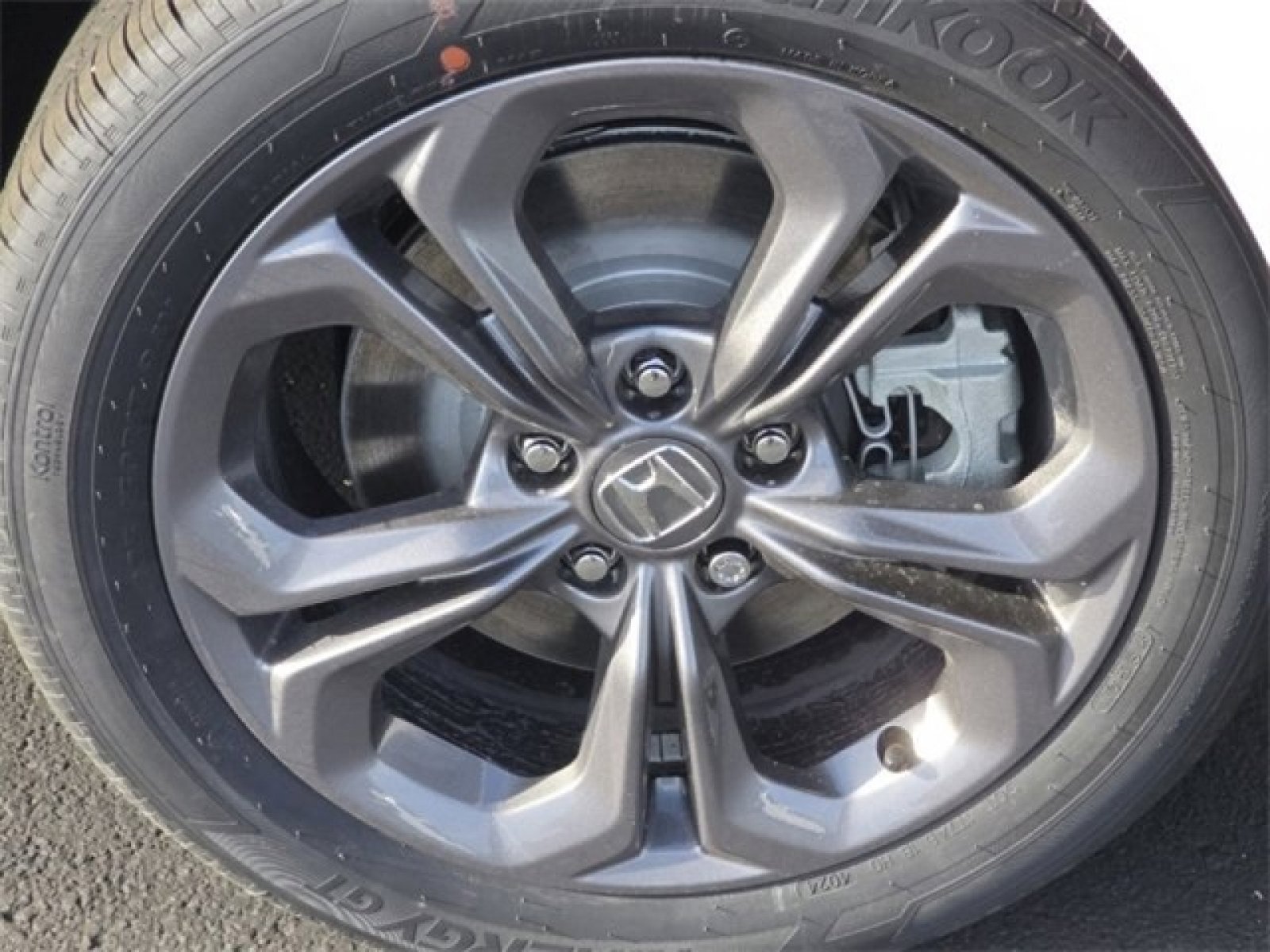 New 2025 Honda Accord EX-L image 3