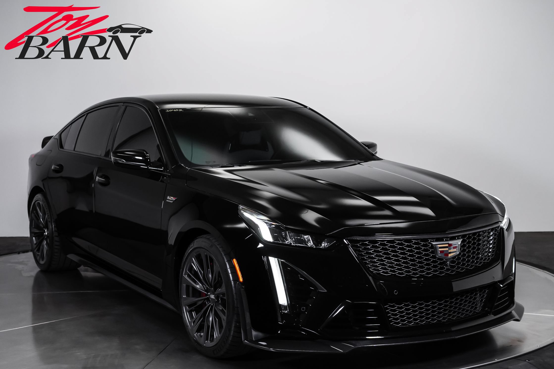 Used 2024 Cadillac CT5 V Blackwing w/ Carbon Fiber Package 2 RWD image 7