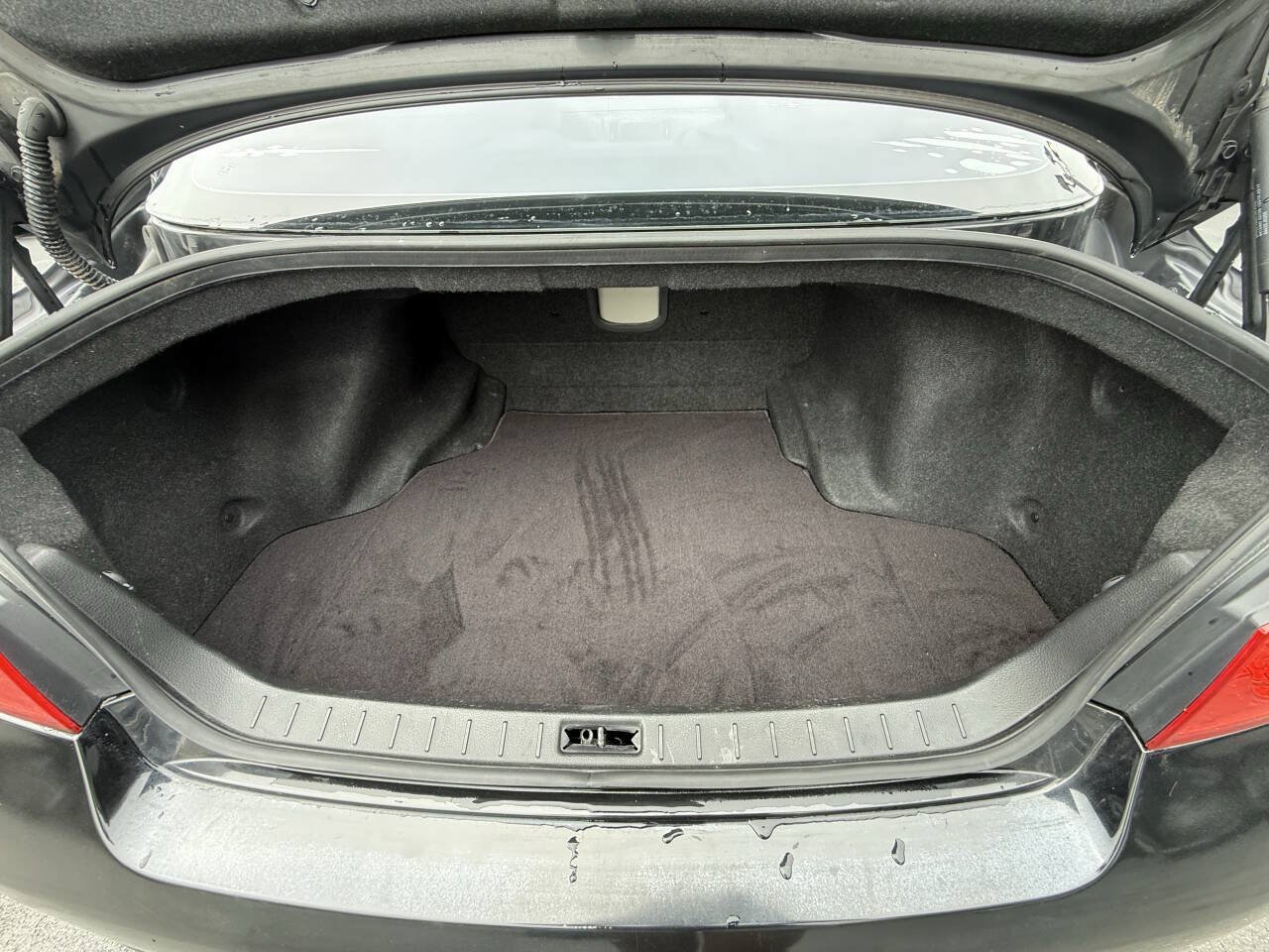 Used 2011 INFINITI G25 x w/ Moonroof Pkg AWD/4WD image 28