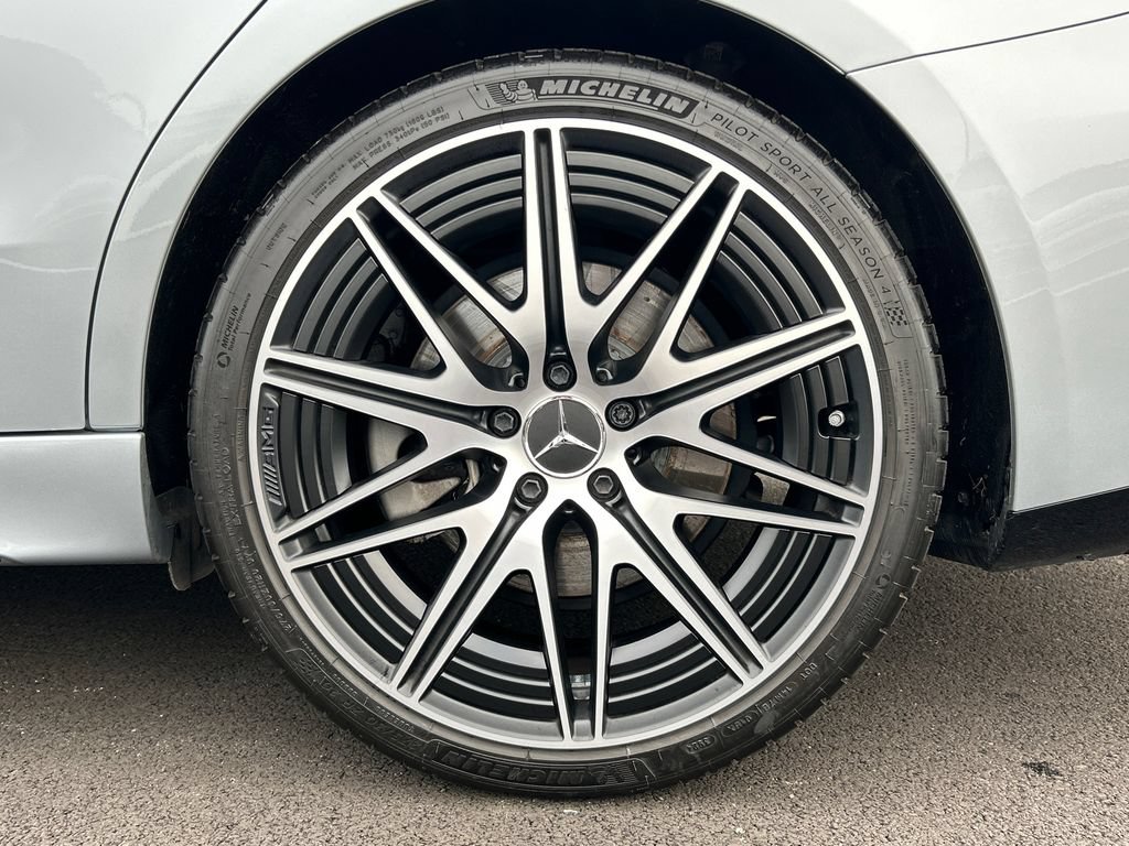 Used 2024 Mercedes-Benz C 43 AMG 4MATIC Sedan image 36