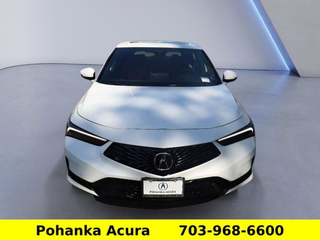Certified 2025 Acura Integra A-Spec FWD image 2