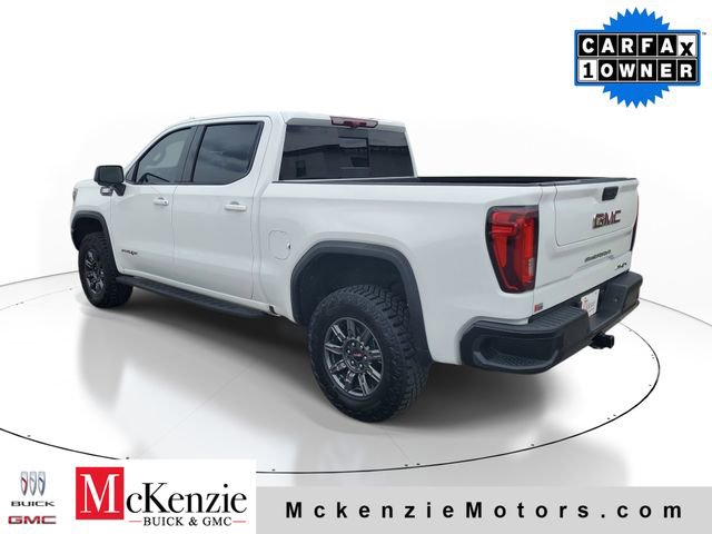 Used 2025 GMC Sierra 1500 AT4X AWD/4WD image 3
