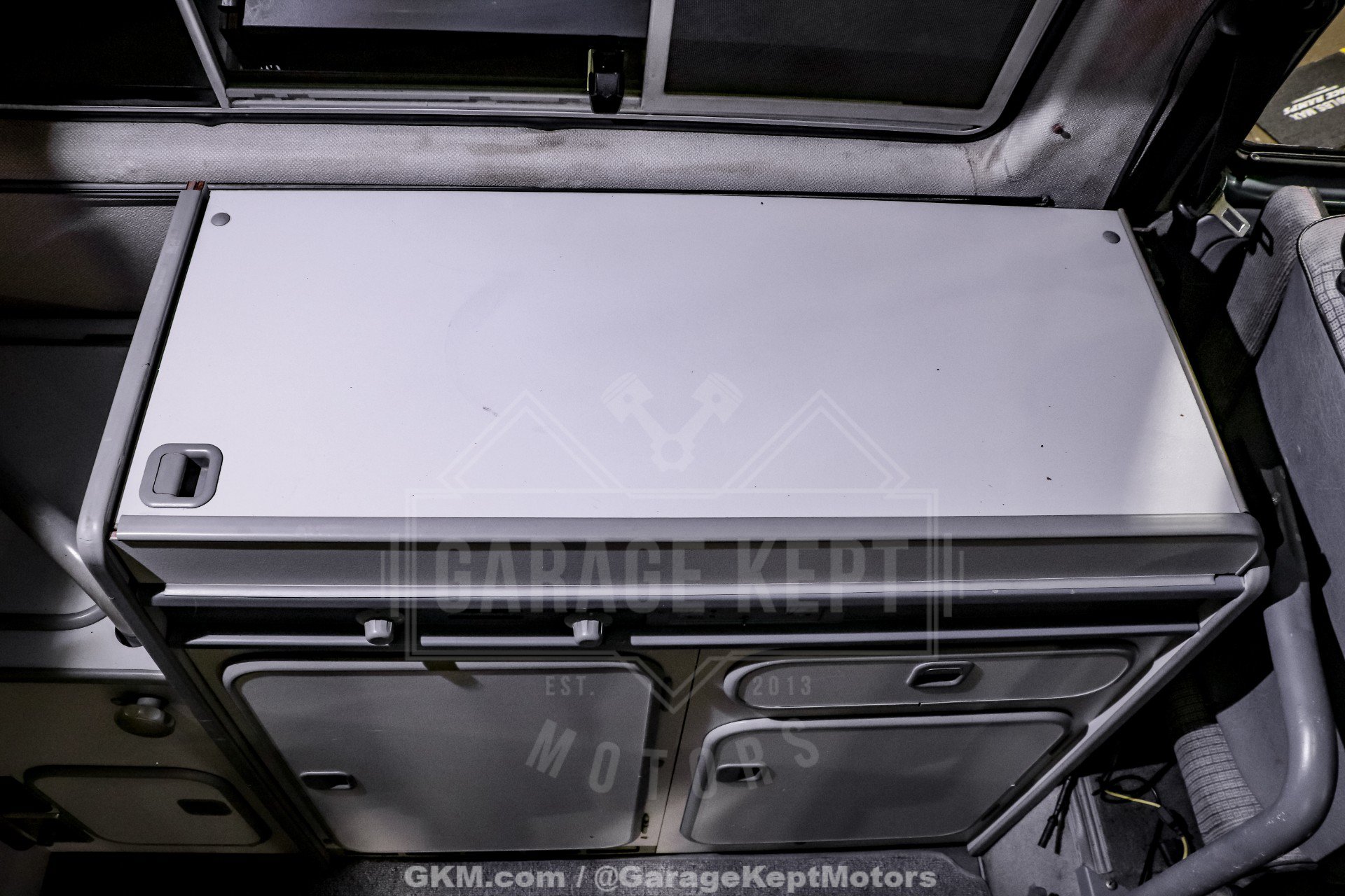 Used 1987 Volkswagen Vanagon GL RWD image 89