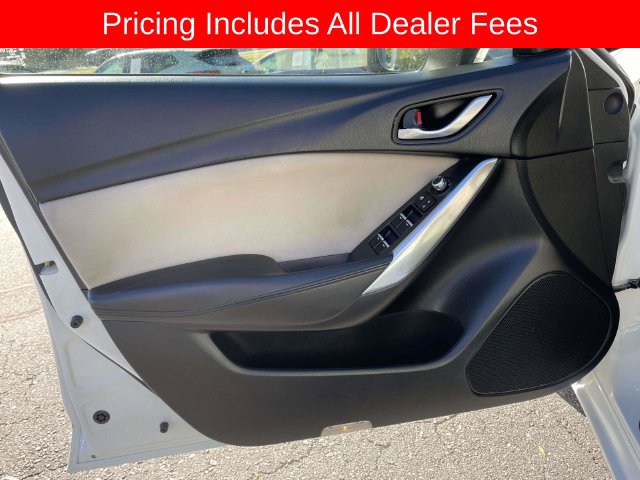 Used 2017 MAZDA MAZDA6 Sport FWD image 18