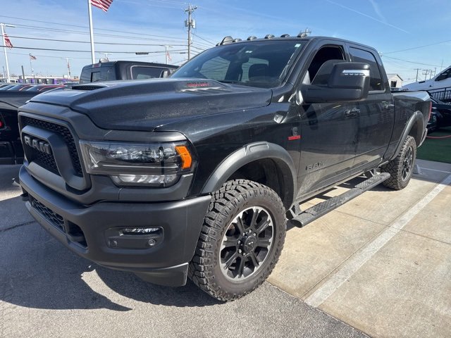 Used 2024 RAM 2500 Rebel w/ Safety Group image 2