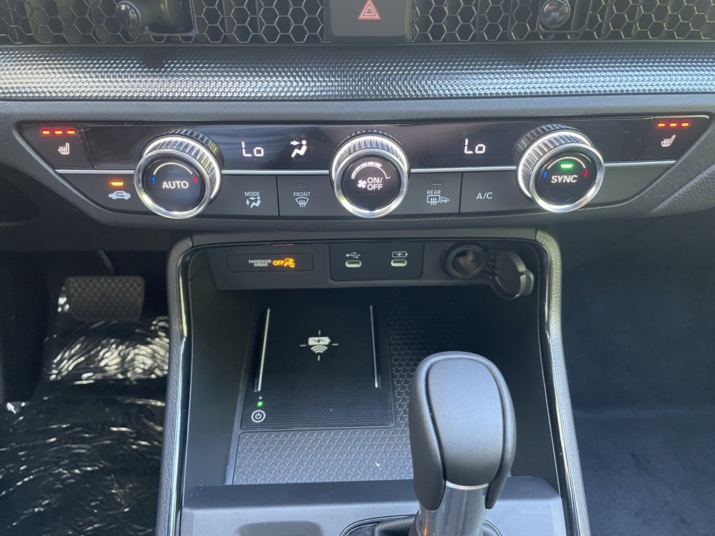 New 2026 Honda CR-V TrailSport image 20