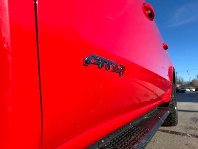 Used 2021 GMC Sierra 1500 AT4 image 12