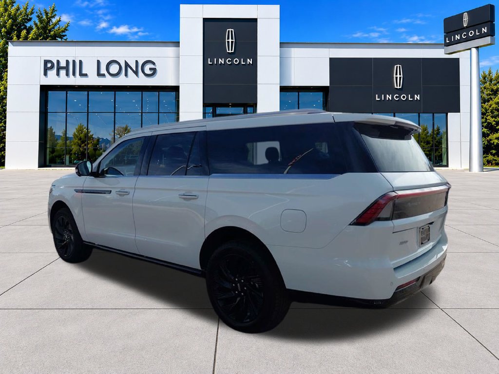 New 2026 Lincoln Navigator L Black Label AWD/4WD image 6