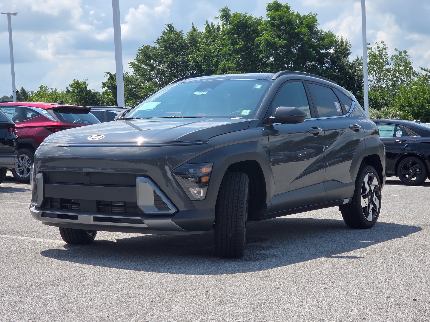 New 2026 Hyundai Kona Limited AWD/4WD image 19