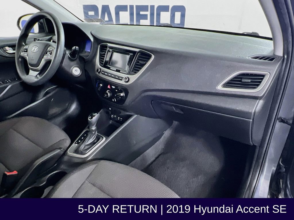 Used 2019 Hyundai Accent SE FWD image 31