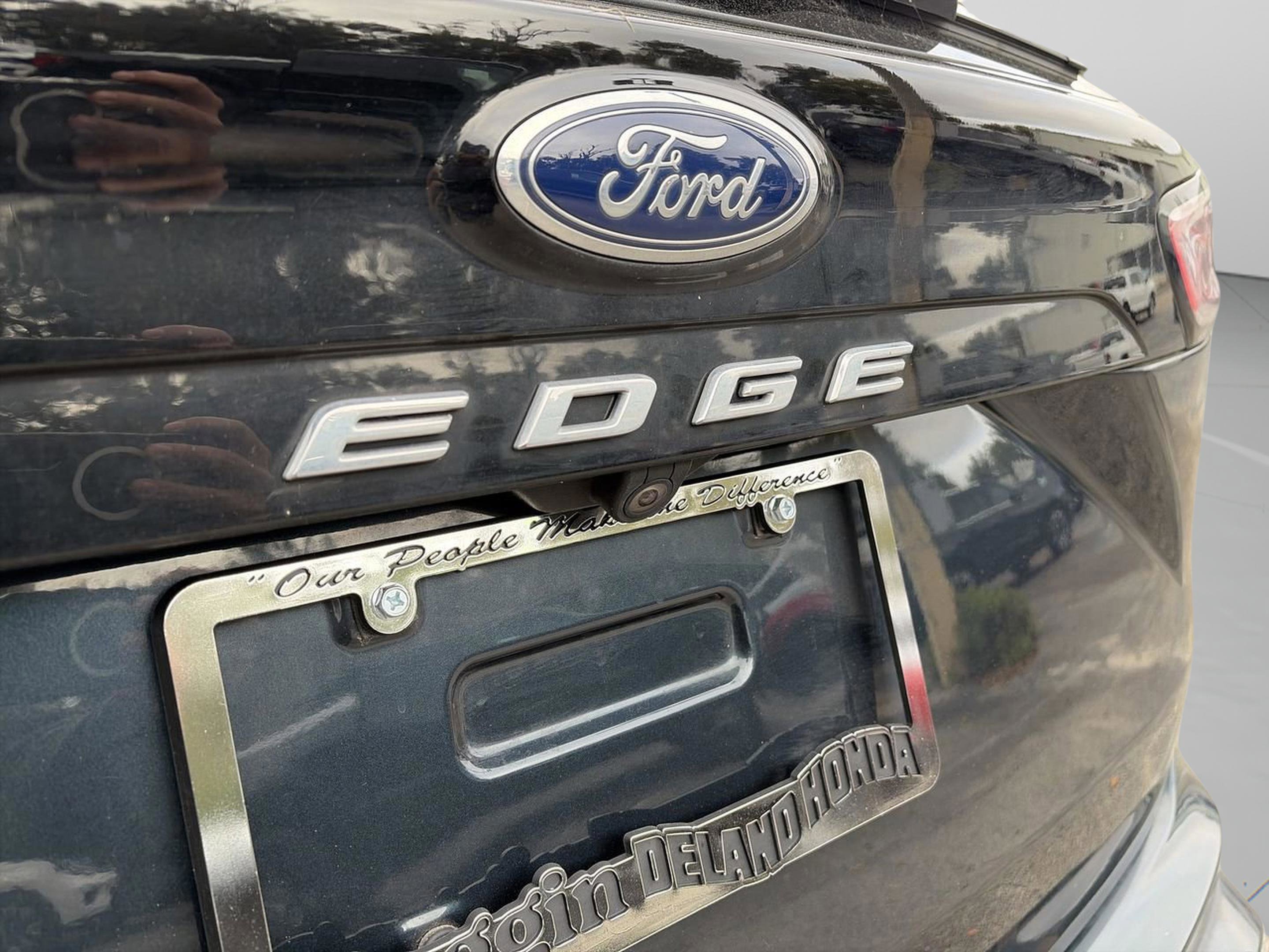 Used 2024 Ford Edge ST-Line AWD/4WD image 30