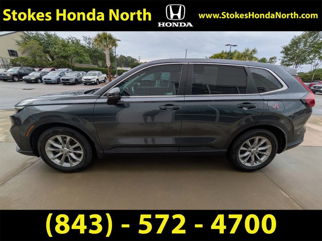 Certified 2024 Honda CR-V EX-L image 10
