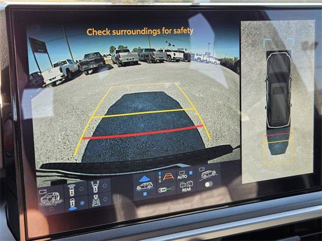 Used 2025 Toyota 4Runner TRD Off-Road Premium image 20