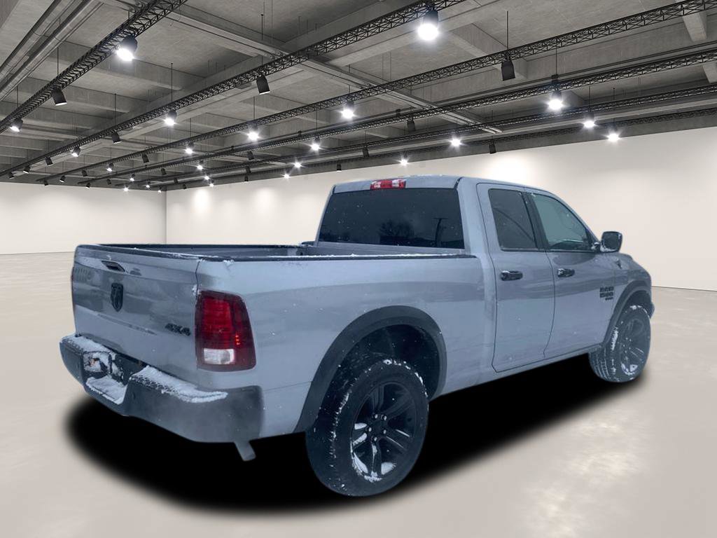 Used 2022 RAM 1500 Classic Warlock w/ Electronics Group image 4