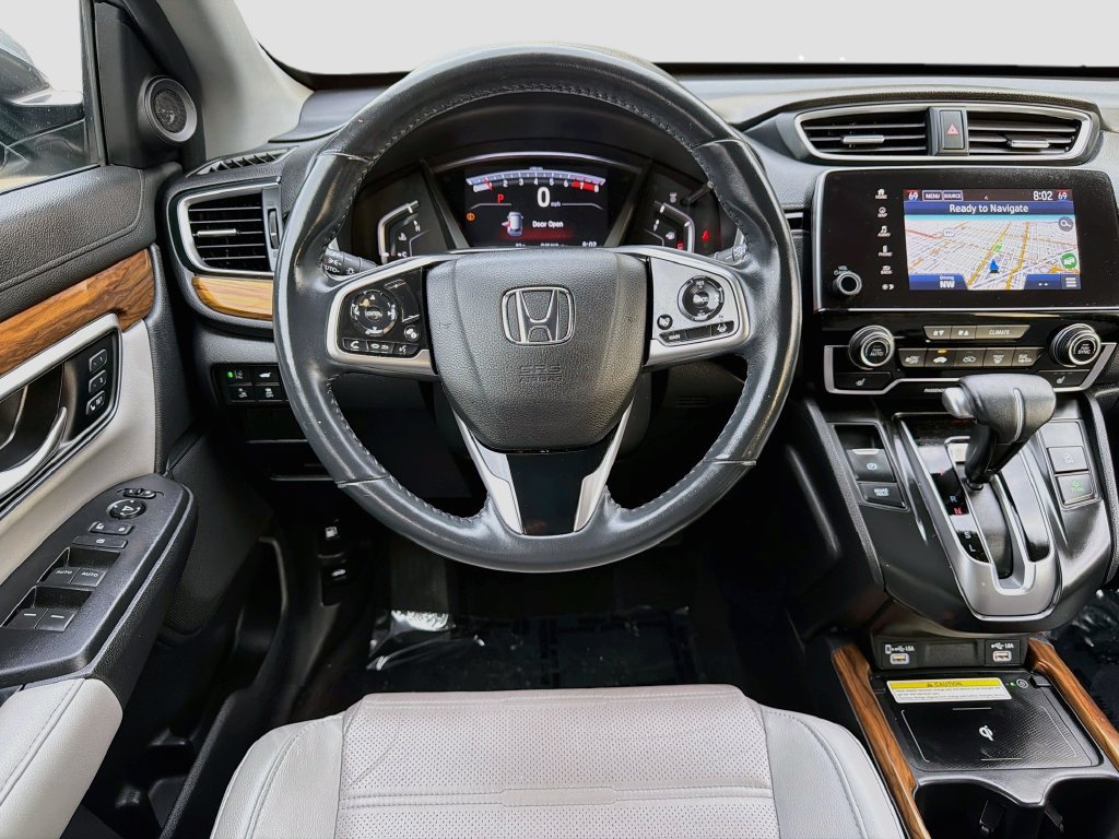 Used 2021 Honda CR-V Touring image 21