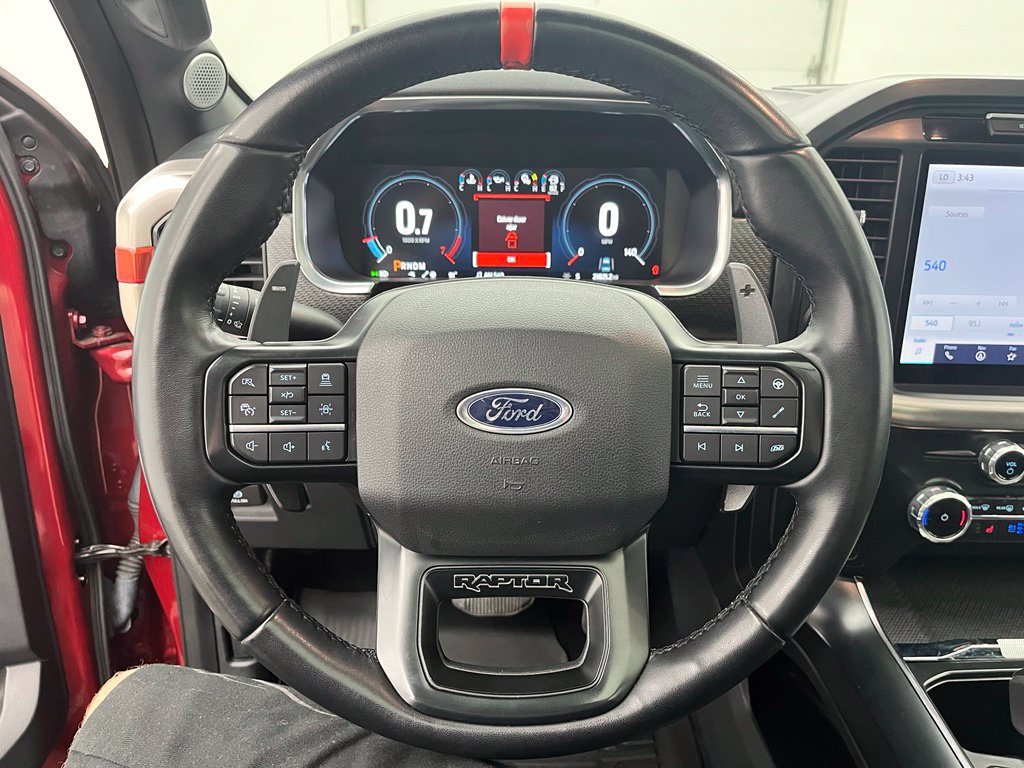 Used 2023 Ford F150 Raptor w/ Raptor Carbon Fiber Package AWD/4WD image 21