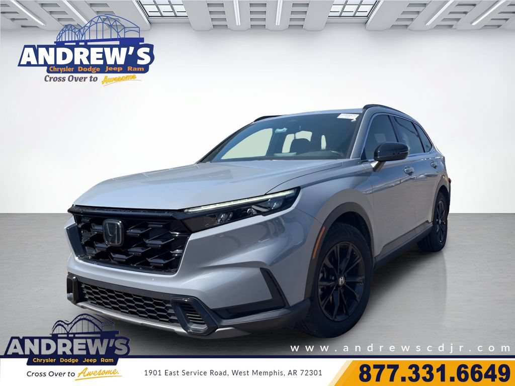 Used 2024 Honda CR-V Sport image 1