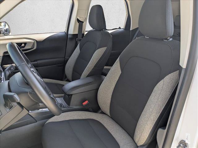 Used 2025 Ford Bronco Sport Big Bend w/ Convenience Package AWD/4WD image 15
