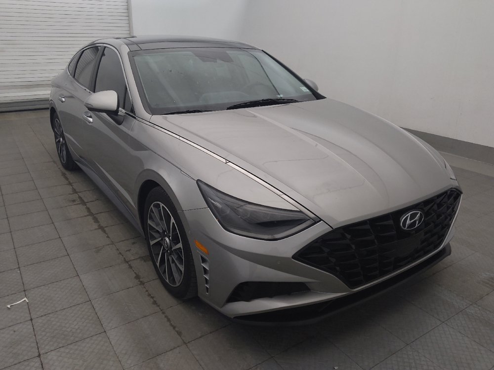 Used 2022 Hyundai Sonata Limited FWD image 13